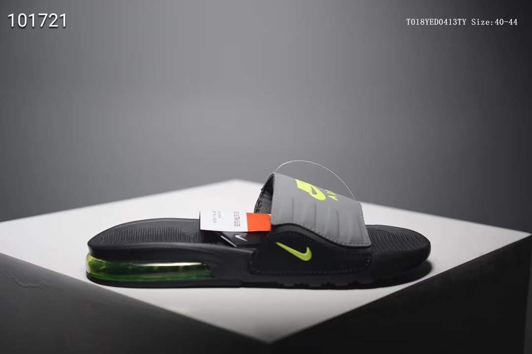 Nike Air Max 90 Hydro Black Grey Green